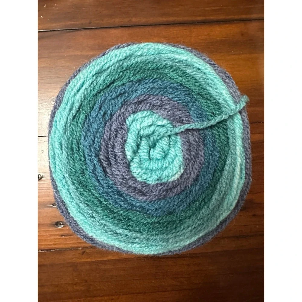 Caron cakes yarn‎ blueberry shortcake